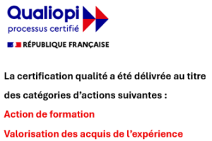 Certification Qualiopi